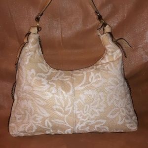 Floral Liz Claiborne purse